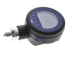 WIKA Digital Pressure Gauge 0..16 bar (0..232 psi) G 1/2'' Class 0.5
