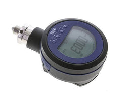 WIKA Digital Pressure Gauge 0..100 bar (0..1450 psi) G 1/4'' Class 0.25