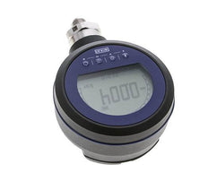 WIKA Digital Pressure Gauge 0..2.5 bar (0..36 psi) G 1/2'' Class 0.5