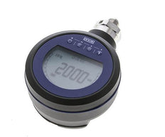WIKA Digital Pressure Gauge -1..5 bar (-15..73 psi) G 1/4'' Class 0.5