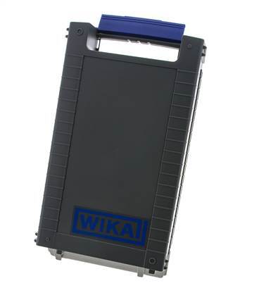 WIKA CPG1200 Pressure Gauge Storage Box