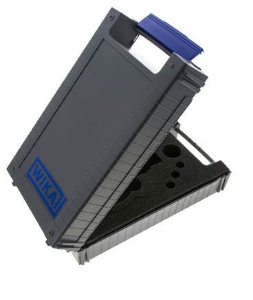 WIKA CPG1200 Pressure Gauge Storage Box