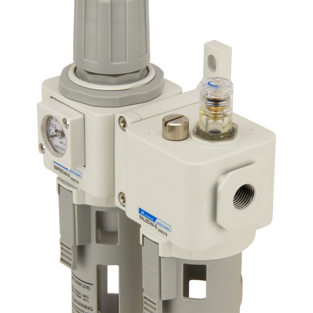 1200 l/m G1/4'' FRL 0,5-8,5bar - MACP302