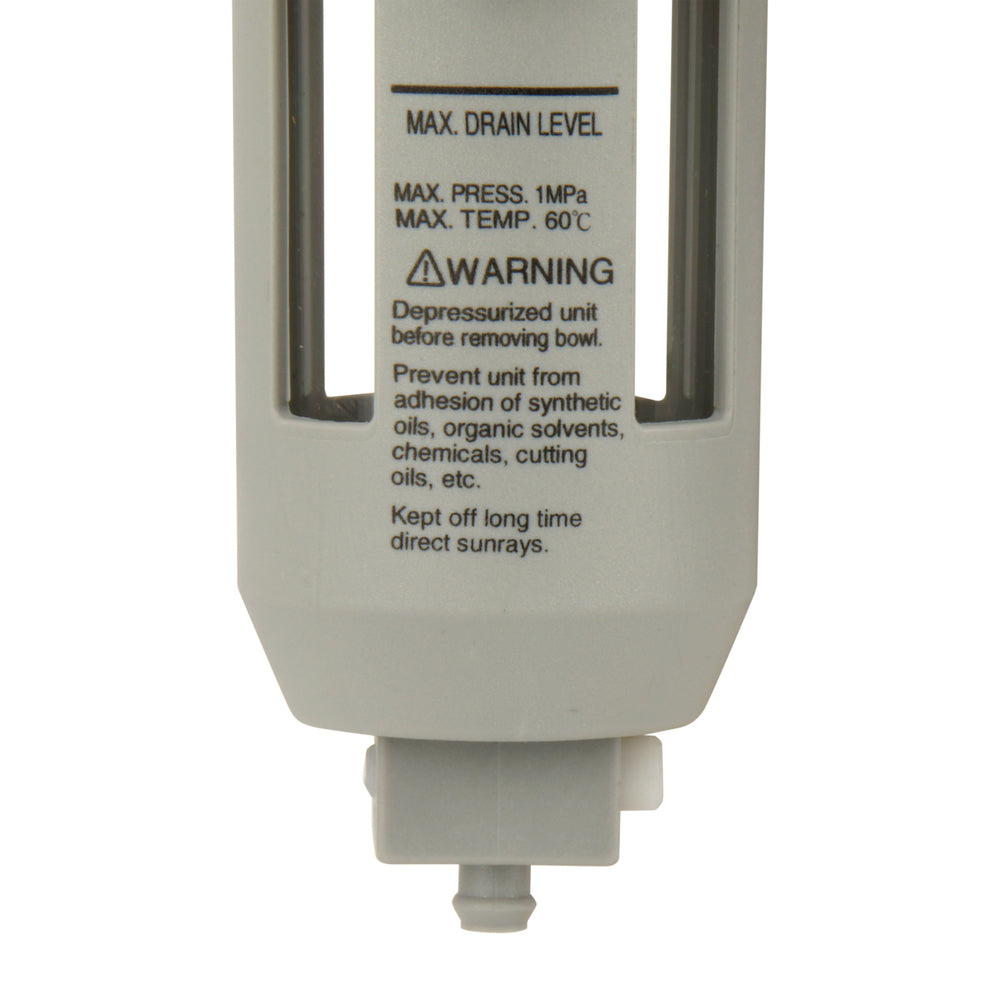 1200 l/m G1/4'' FRL 0,5-8,5bar - MACP302