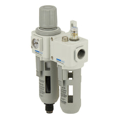 1300 l/m G1/2'' FRL 0,5-8,5bar Automatische Entleerung - MACP302