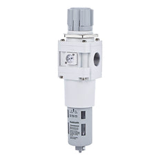 10000 l/m G1'' Filter-Regler 0.1-8.5bar Ext Manometer - MAFR501