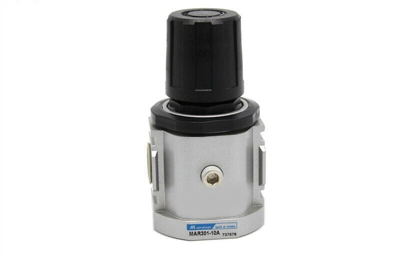 2000 l/m Rc1/4'' Pressure Regulator 0.5-8.5bar Without Pressure Gauge - MAR301