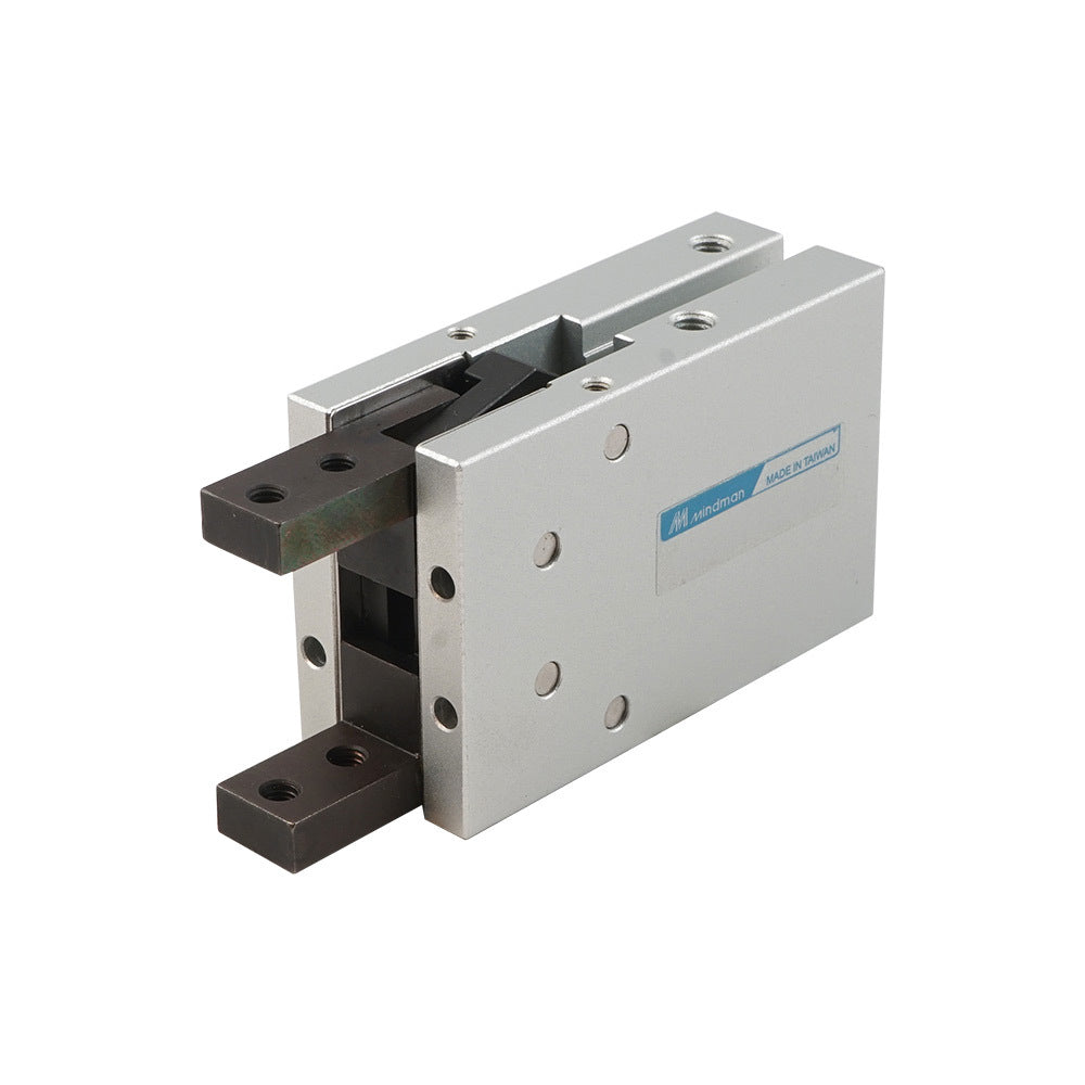 D12 mm 2-Backen-Parallel-Feder-Offen-Pneumatikgreifer