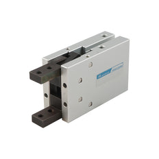 D12 mm 2-Backen-Parallel-Feder-Offen-Pneumatikgreifer