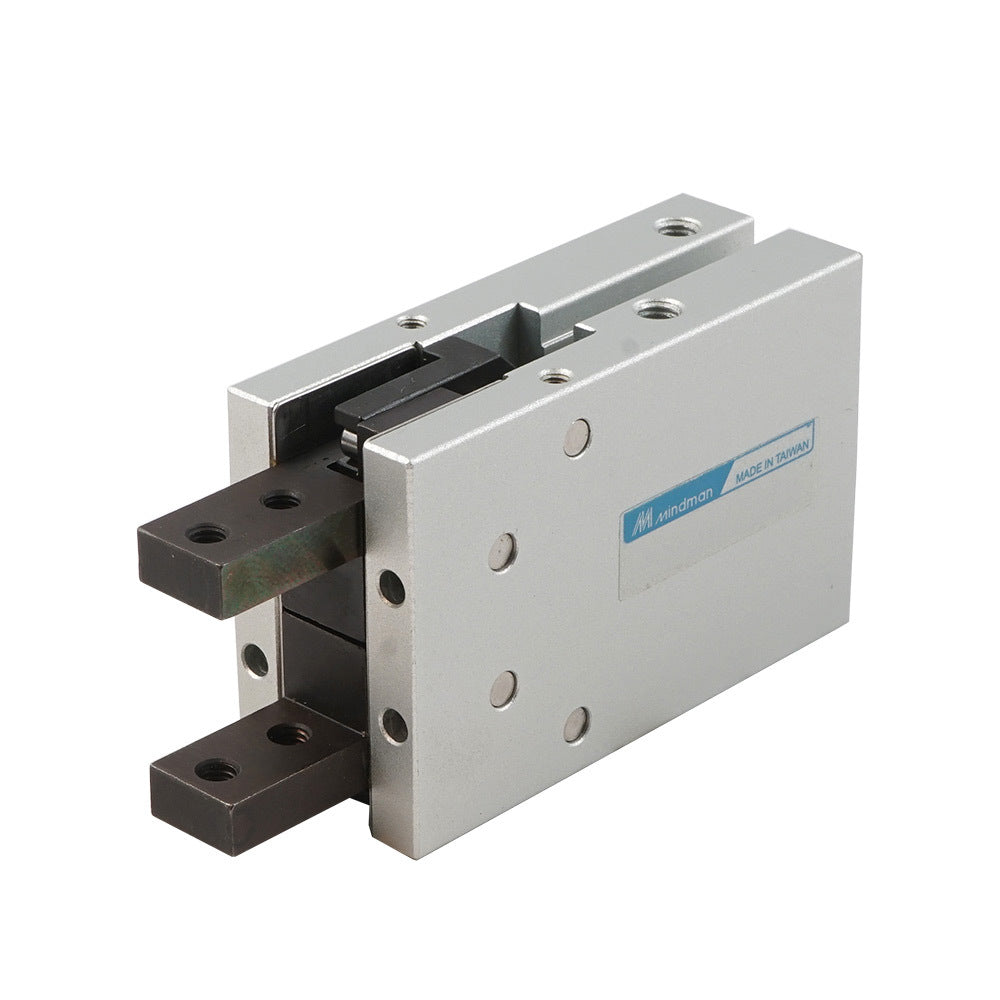 D12 mm 2-Backen-Parallel-Feder-Offen-Pneumatikgreifer