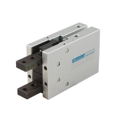 D12 mm 2-Backen-Parallel-Feder-Offen-Pneumatikgreifer