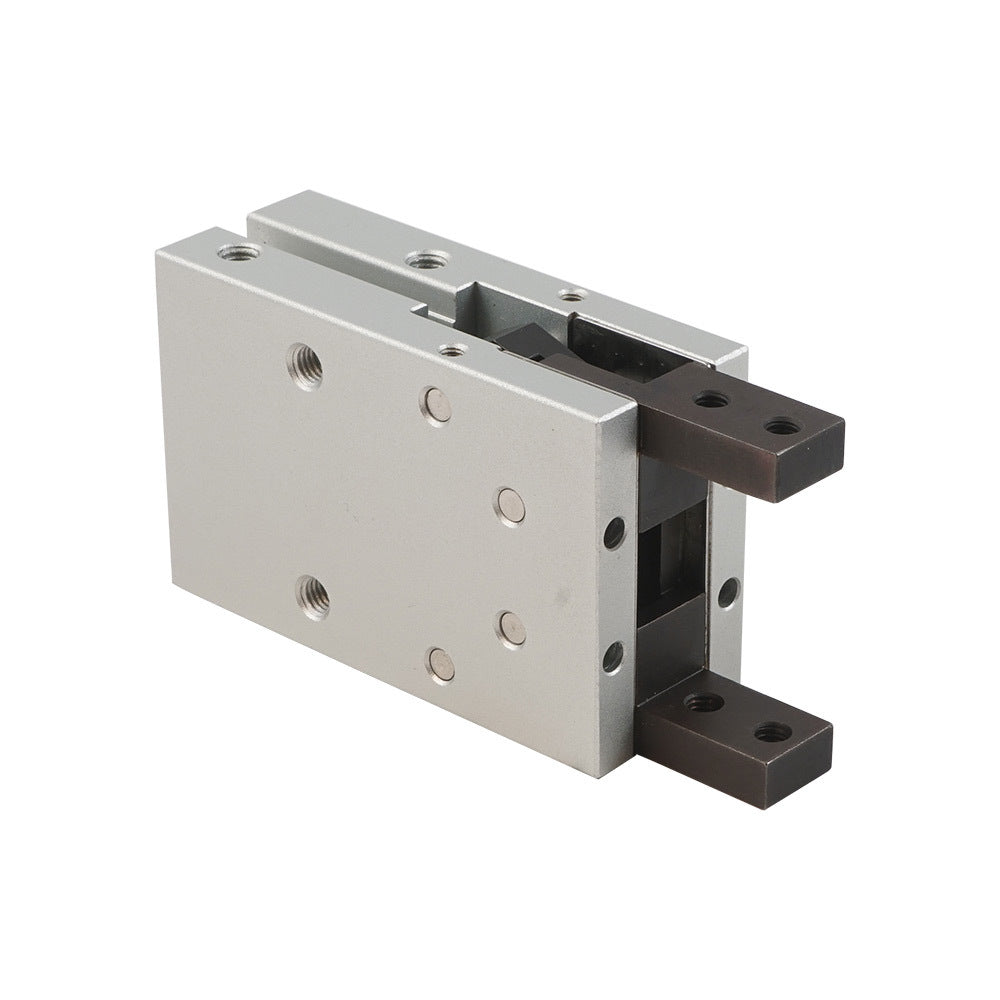 D12 mm 2-Backen-Parallel-Feder-Offen-Pneumatikgreifer