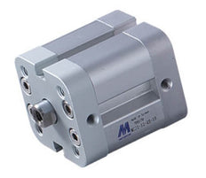 80-80mm Compact Cylinder with Female Thread ISO-21287 MCJI