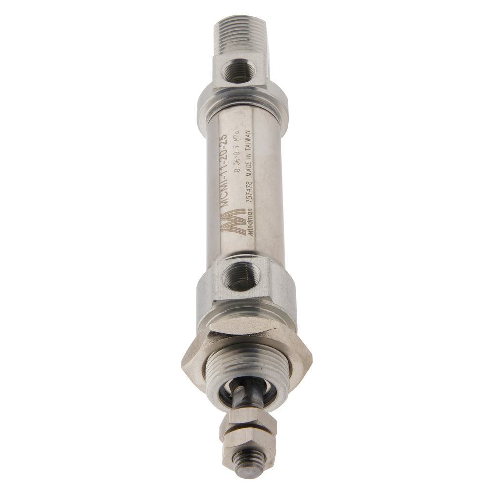 20-200mm Double Acting Mini Cylinder ISO-6432 MCMI
