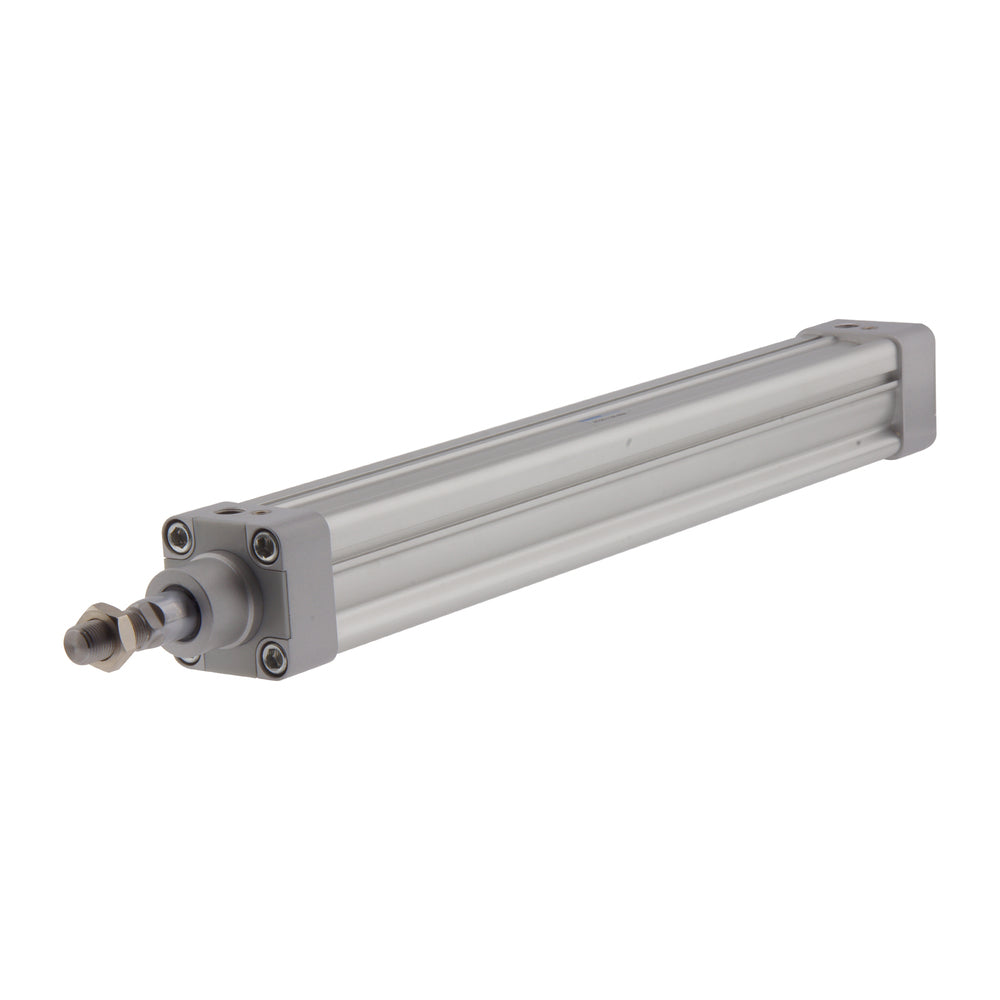100-700mm Double Acting Cylinder Magnetic/Damping ISO-15552 MCQI3