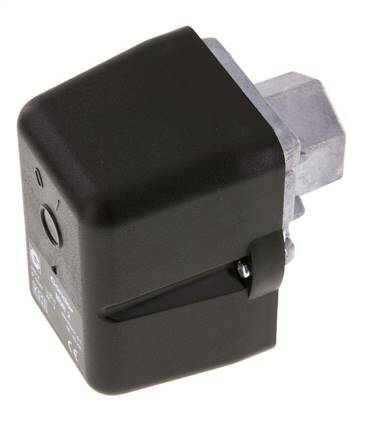 4 to 12bar Compressor Pressure Switch G1/4'' 230VAC | MDR-2-11