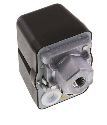 4 to 12bar Compressor Pressure Switch G1/4'' 230VAC | MDR-2-11