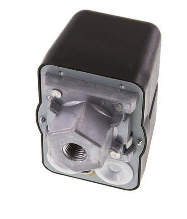 4 to 12bar Compressor Pressure Switch G1/4'' 230VAC | MDR-2-11