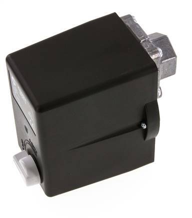 3 to 10bar Compressor Pressure Switch G1/2'' 400VAC | MDR-3-10-K-RM