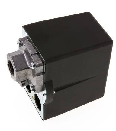 3 bis 10bar Kompressor-Druckschalter G1/2'' 400VAC | MDR-3-10-K-RM