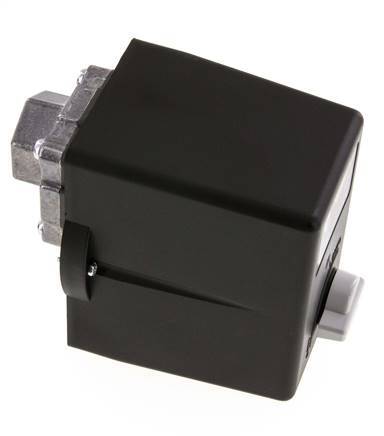 3 bis 10bar Kompressor-Druckschalter G1/2'' 400VAC | MDR-3-10-K-RM