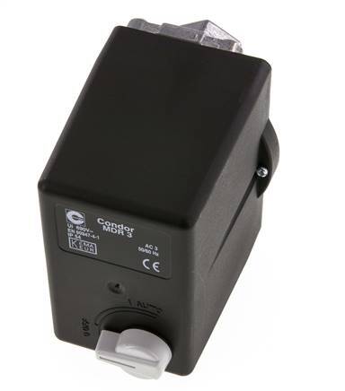 3 bis 10bar Kompressor-Druckschalter G1/2'' 400VAC | MDR-3-10-K-RM