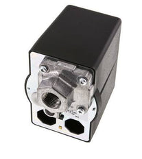 3 bis 10bar Kompressor-Druckschalter G1/2'' 400VAC | MDR-3-10-RM