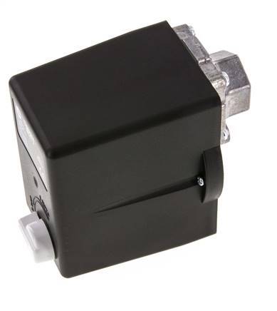 5 bis 16bar Kompressor-Druckschalter G1/2'' 400VAC | MDR-3-16-K-RM
