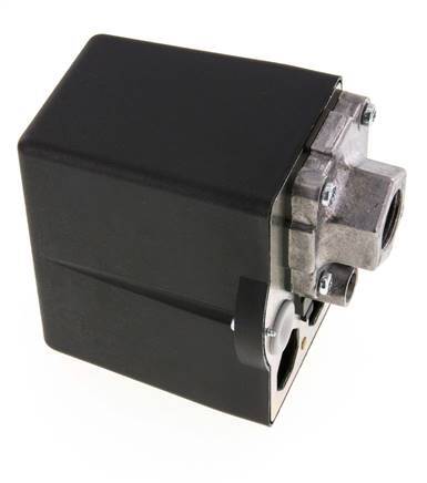 5 bis 16bar Kompressor-Druckschalter G1/2'' 400VAC | MDR-3-16-RM