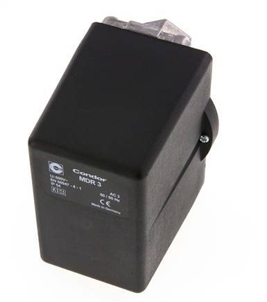 5 bis 16bar Kompressor-Druckschalter G1/2'' 400VAC | MDR-3-16-RM