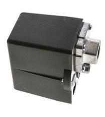 6 to 16bar Compressor Pressure Switch 1xG1/2'' 3xG1/4'' 400VAC | MDR-3-16