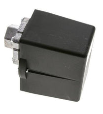 6 bis 16bar Kompressor-Druckschalter 1xG1/2'' 3xG1/4'' 400VAC | MDR-3-16