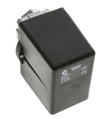 6 bis 16bar Kompressor-Druckschalter 1xG1/2'' 3xG1/4'' 400VAC | MDR-3-16