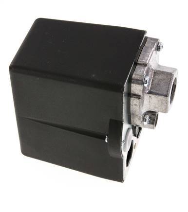 7.5 bis 25bar Kompressor-Druckschalter G1/2'' 400VAC | MDR-3-25