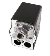 7.5 bis 25bar Kompressor-Druckschalter G1/2'' 400VAC | MDR-3-25
