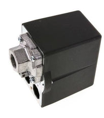 7.5 bis 25bar Kompressor-Druckschalter G1/2'' 400VAC | MDR-3-25