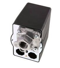 12 bis 35bar Kompressor-Druckschalter G1/2'' 400VAC | MDR-3-35-K
