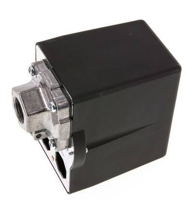 12 bis 35bar Kompressor-Druckschalter G1/2'' 400VAC | MDR-3-35-K