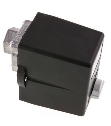 12 bis 35bar Kompressor-Druckschalter G1/2'' 400VAC | MDR-3-35-K