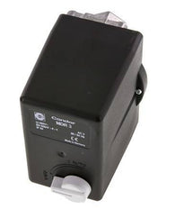 12 bis 35bar Kompressor-Druckschalter G1/2'' 400VAC | MDR-3-35-K