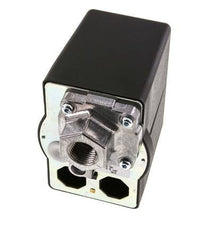 1 bis 6bar Kompressor-Druckschalter G1/2'' 400VAC | MDR-3-6-RM