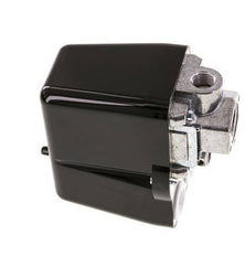 4 bis 11bar Kompressor-Druckschalter 1xG1/2'' 1xG1/4'' 230VAC | MDR-4S-11-K