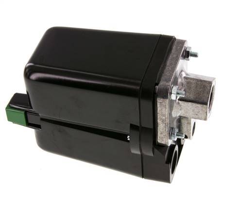 2 bis 11bar Kompressor-Druckschalter G1/2'' 400VAC | MDR-5-11-K