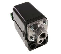 2 bis 11bar Kompressor-Druckschalter G1/2'' 400VAC | MDR-5-11-K