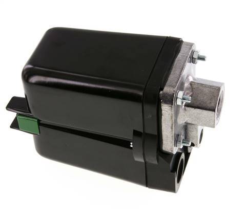 1.5 bis 5bar Kompressor-Druckschalter G1/2'' 400VAC | MDR-5-5-K