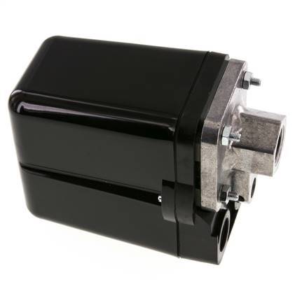 6 bis 11bar Kompressor-Druckschalter G1/2'' 230VAC | MDR-53-11