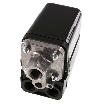 6 bis 11bar Kompressor-Druckschalter G1/2'' 230VAC | MDR-53-11