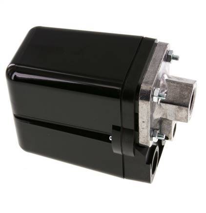 6 bis 16bar Kompressor-Druckschalter G1/2'' 230VAC | MDR-53-16