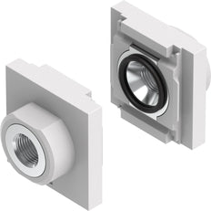 Festo Anschlussplatte-SET - 541550