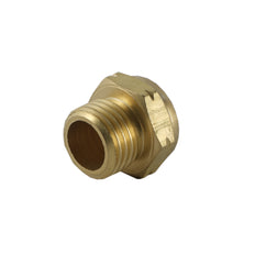 R3/4'' Brass Silencer Compact